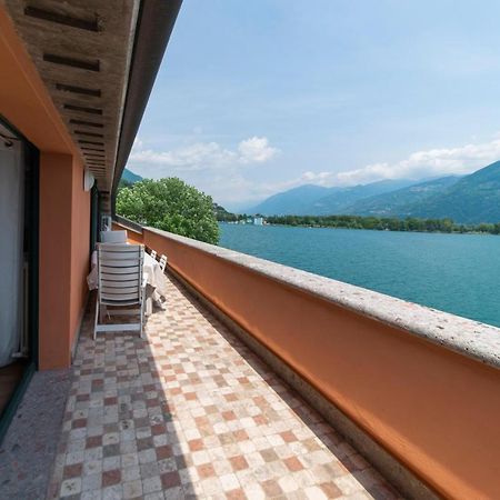 La Culla Sul Lago Lovere Eksteriør billede